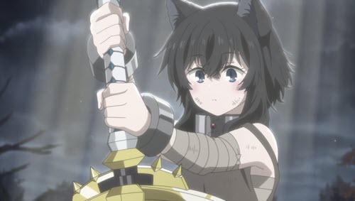 Tensei shitara Ken Deshita Episode 1