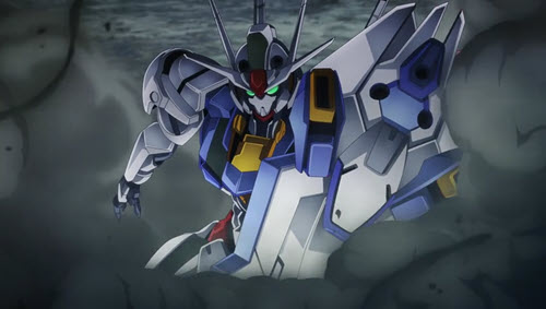 Mobile Suit Gundam: The Witch from Mercury Episode 2