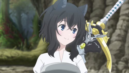 Tensei shitara Ken Deshita Episode 3