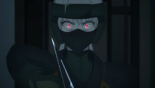 Shinobi no Ittoki Episode 9