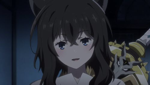 Tensei shitara Ken Deshita Episode 7