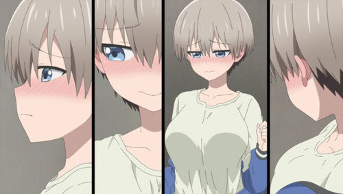 Uzaki-chan wa Asobitai! Season 2 Episode 10