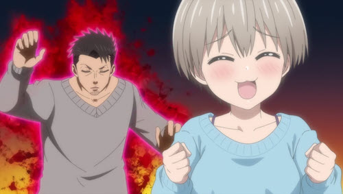 Uzaki-chan wa Asobitai! Season 2 Episode 12