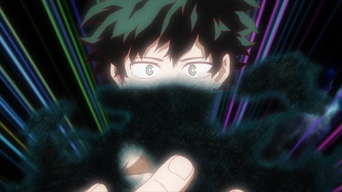 Boku no Hero Academia Season 6 Episode 18