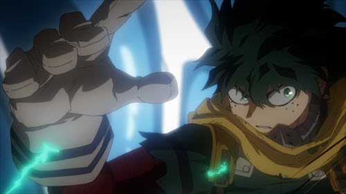 Boku no Hero Academia Season 6 Episode 19