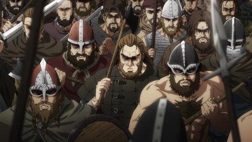 Vinland Saga Season 2 Episode 6