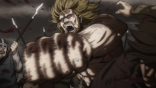 Vinland Saga Season 2 Episode 7