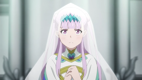 Ars no Kyojuu Episode 11