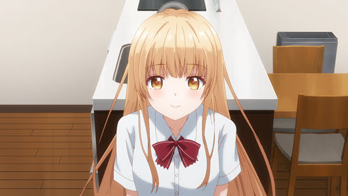 Otonari no Tenshi-sama ni Itsunomanika Dame Ningen ni Sareteita Ken Episode 11