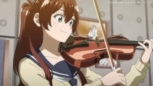 Ao no Orchestra Episode 2