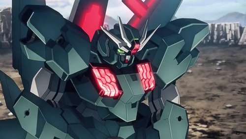 Mobile Suit Gundam The Witch from Mercury Season 2 Episode 2