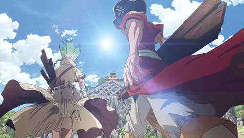 Dr Stone Season 3 Episode 5