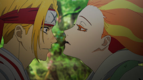 Jigokuraku Episode 8