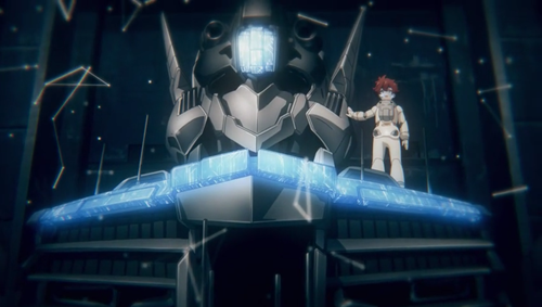 Mobile Suit Gundam The Witch from Mercury Season 2 Episode 6