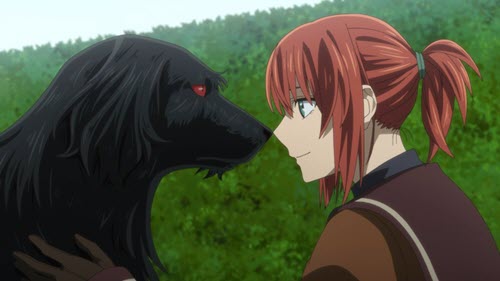 Mahoutsukai no Yome Season 2 Episode 5