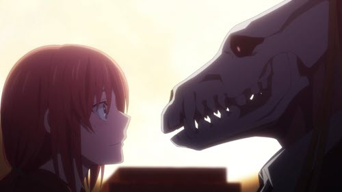 Mahoutsukai no Yome Season 2 Episode 6