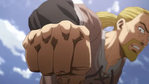 Vinland Saga Season 2 Episode 17