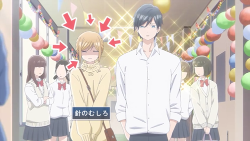 Yamada-kun to Lv999 no Koi wo Suru Episode 8