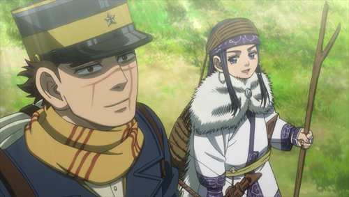 Golden Kamuy Season 4 Episode 13 [END]