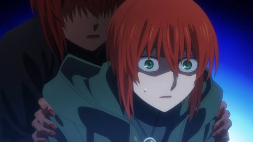 Mahoutsukai no Yome Season 2 Episode 10