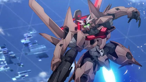 Mobile Suit Gundam The Witch from Mercury Season 2 Episode 8