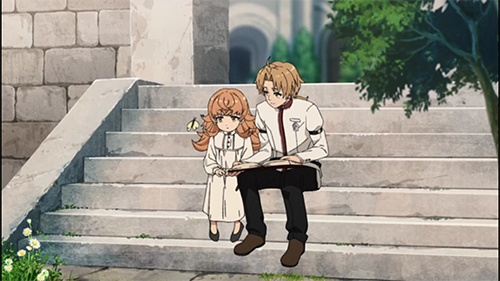 Mushoku Tensei II: Isekai Ittara Honki Dasu Episode 6