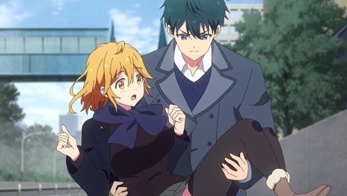 Masamune-kun no Revenge Season 2 Episode 8