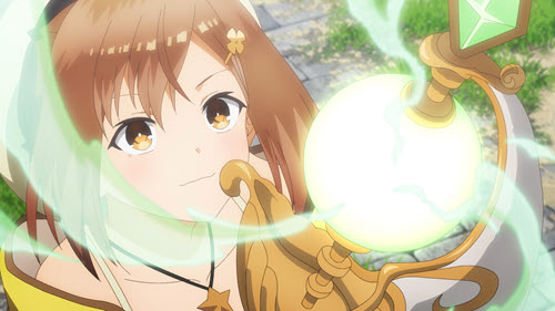 Ryza no Atelier Episode 11