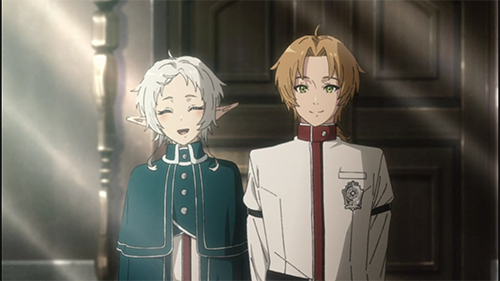 Mushoku Tensei II: Isekai Ittara Honki Dasu Episode 12 [End]