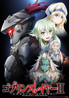 Goblin Slayer Season 2 [Batch] Epsiode 1-12 [End]