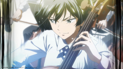 Ao no Orchestra Episode 23