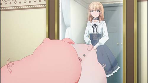 Buta no Liver wa Kanetsu Shiro Episode 1