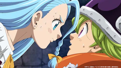 Nanatsu no Taizai Mokushiroku no Yonkishi Episode 6