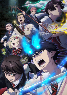 Ao no Exorcist Season 3 [Batch] Episode 1-12