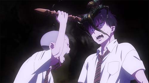 Ao no Exorcist Season 3 Episode 1