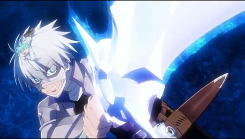 Ragna Crimson Episode 13