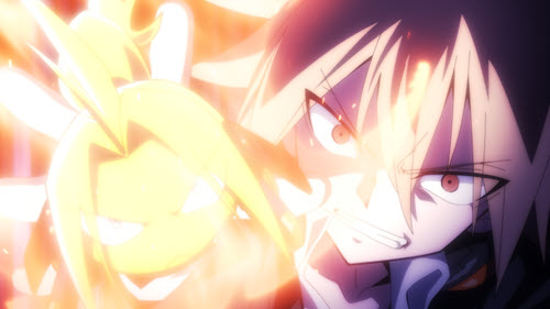 Shaman King: Flowers Episode 1