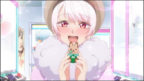 Dosanko Gal wa Namara Menkoi Episode 8