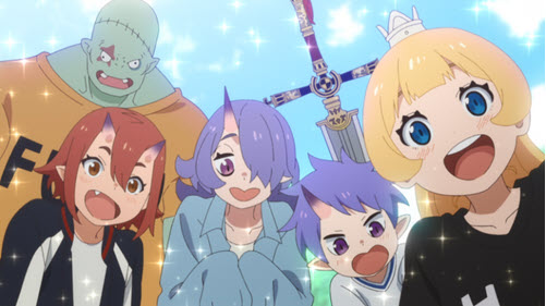 Himesama Goumon no Jikan desu Episode 7