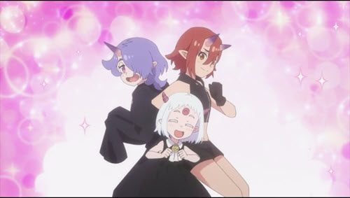 Himesama Goumon no Jikan desu Episode 8