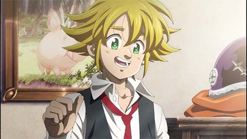 Nanatsu no Taizai Mokushiroku no Yonkishi Episode 17