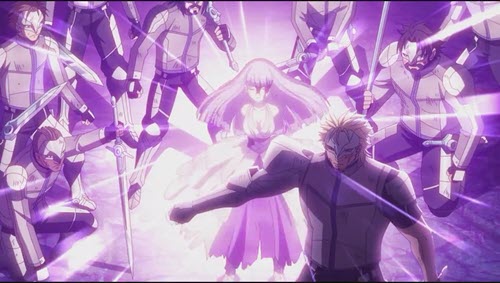 Ragna Crimson Episode 16