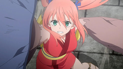 Sengoku Youko Episode 5