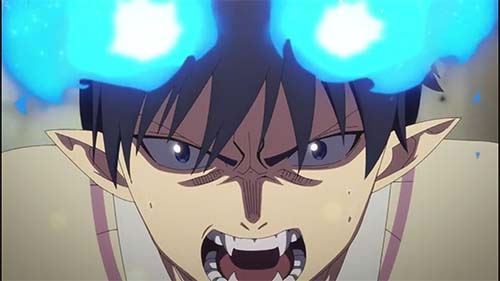 Ao no Exorcist Season 3 Episode 9