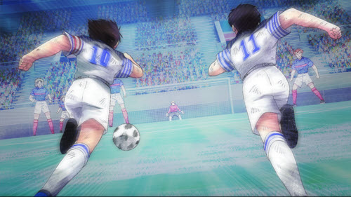 Captain Tsubasa Season 2: Junior Youth-hen Episode 25