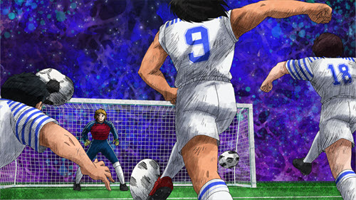 Captain Tsubasa Season 2: Junior Youth-hen Episode 28