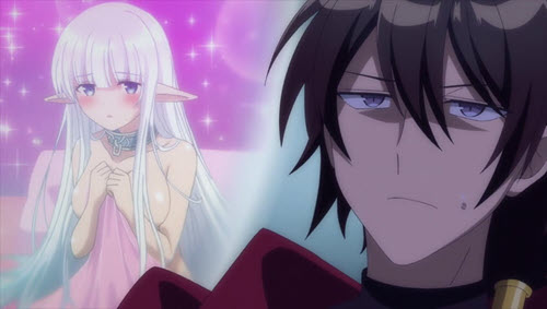 Maou no Ore ga Dorei Elf wo Yome ni Shitanda ga Episode 4