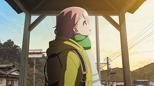 Yuru Camp△ Season 3 Episode 2