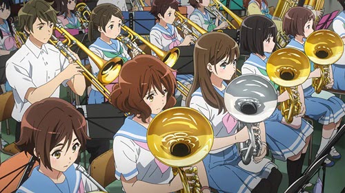 Hibike! Euphonium Season 3 Episode 6