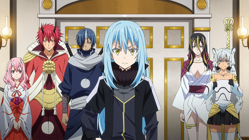 Tensei shitara Slime Datta Ken Season 3 Episode 7